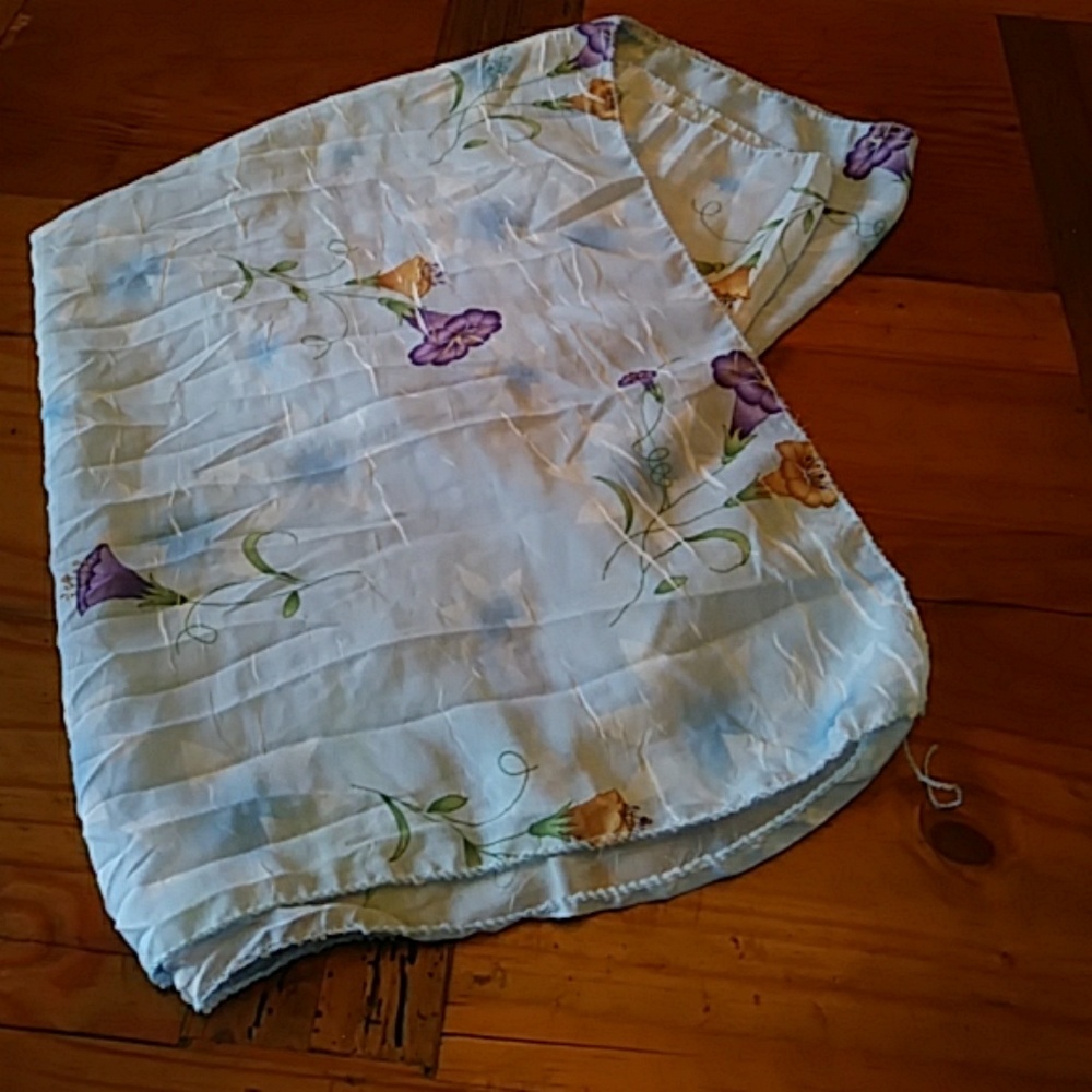 Fashion Sheer Scarf